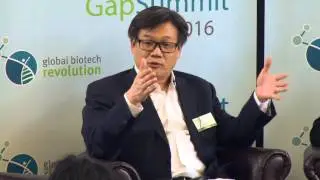 GapSummit 2016 Future Health Gap