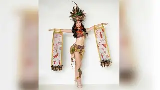 Guaviare presente en el Reinado Nacional del Bambuco