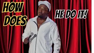 Eddie Griffin: Trump is Untouchable | Stand Up Comedy