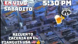 EL MAPACHE HUNTER🦝 est&aacute; en vivo la caceria del sabado RECUENTO 🍺🦝👍