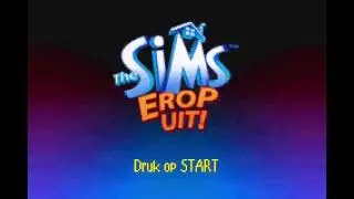 Game Boy Advance - De Sims Erop Uit! Intro