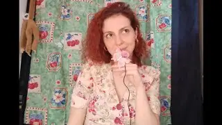 ASMR &icirc;n rom&acirc;nă. De Paște (Easter) și de primăvară (Spring)...Vorbit gentil + șoapte. Show and Tell.