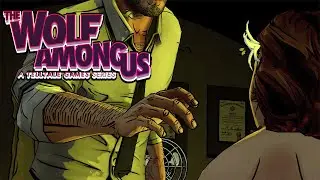 ЛЕНТОЧКИ УБИЙЦЫ The Wolf Among As #11