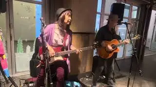Tokyo tramps/shake your hips/(slim harpo cover)new years show/evviva trattoria/quincy center