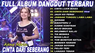 CINTA DARI SEBERANG, CINTA LUAR BIASA AJENG FEBRIA Full Album Dangdut Koplo fyp On Trending - Viral!
