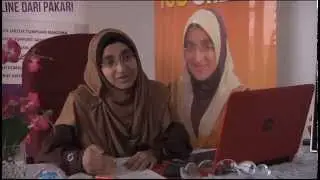Shakirah Karim, Pakar Google Malaysia, Featured in NonaTV3