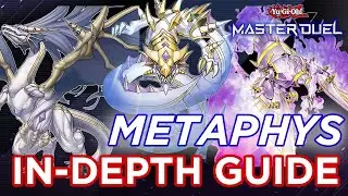 In-Depth Max Rank Metaphys Guide [Yu-Gi-Oh! Master Duel]