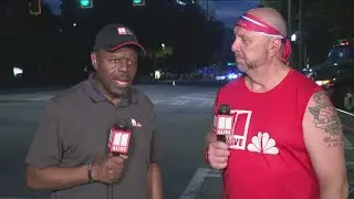 AJC Peachtree Road Race weather report