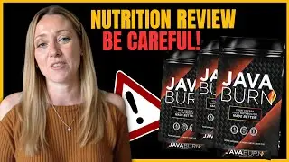 🔥 Java Burn NUTRITION Review: Does It REALLY Work for Weight Loss? Honest Results!