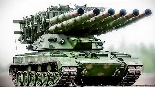 ЭТИ ТАНКИ ИЗМЕНЯТ МИР! Армата, Абрамс, Леопард, Челенджер и ТАНК БУДУЩЕГО