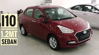 Đánh giá xe Hyundai i10 1.2MT 2020 sedan. LH: 0378.794.397. Giảm ngay 35 triệu.