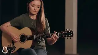 Goodall RP-14 Parlor | TNAG Presents with Lindsay Straw