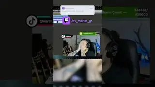I'm streaming on Twitch! 🪱