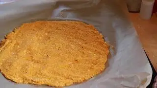 2 ingredienser glutenfri pizzabund