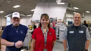 Day In The Life | Shipping & Receiving Specialists | Episode 10