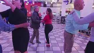 Orquesta Clásico Matancero en el Salón Caribe CDMX 