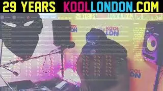 KoolLondon Live Stream test