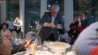 意大利白松露主题晚宴Italian White Truffle Themed Gala Dinner