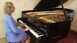 А.Корелли.Сарабанда.(2 класс).