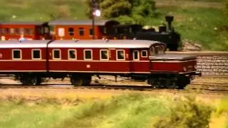 Modell tog 2014 - Den internasjonale Modelljernbane Utstilling(IMA) i K&ouml;ln 2014-029 00799 no
