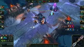 LOL 6.24 Master Yi Quadrakill 1