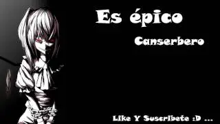 Es Épico-[NightCore]