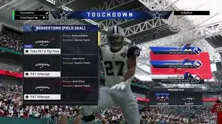 The Best Stiff Arm in Madden 20!