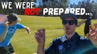 My First Major of the Year! | 2023 Queensland Disc Golf Open | Practice Round F9