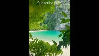 Captivating Beauty: The Green Waterfall, an Eye-Catching Wonder of Nature