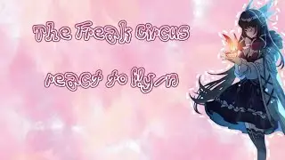 The Freak Circus react to f!y/n || HANAHAKIFICS