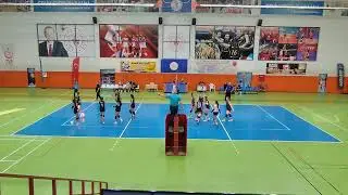 AHTO GEN&Ccedil; A &ndash; &Ccedil;AYYOLU SPORSTA 09.11.2025 (3 - 0)