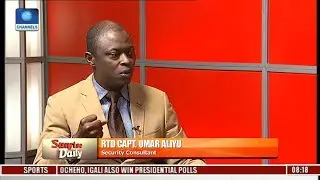 Nigeria Accounts For 54 Percent Of Kidnaps In Africa - Security Consultant Pt 1