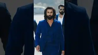 Ranbir Kapoor Animal Movie Outfit Recreated #animal #fashion #ytshorts #shorts