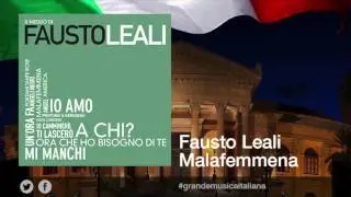 Fausto Leali - Malafemmena