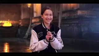Thea Spencer Smith -  HIS DARK MATERIALS
