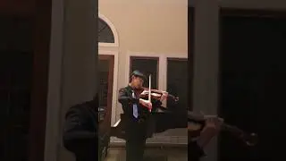 Sebastian Park Violin concerto No.3 Mv 1
