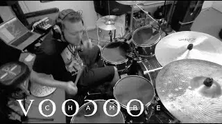 Voodoo Chambers - 'Witches' drum recordings