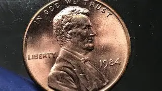 1984 Penny Worth Money - How Much Is It Worth and Why?