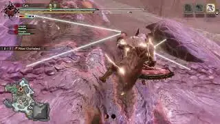 Monster Hunter Rise: Sunbreak Sidequests - Anomaly Quests - Anomaly Research: Chameleos