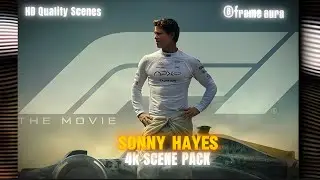 F1 -The Movie Scene Pack (HD | No Watermark)