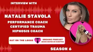 NATALIE STAVOLA - Performance Coach - End Self Sabotage!!!