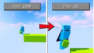 Bedwars But When I DIE, My FOV gets Lower