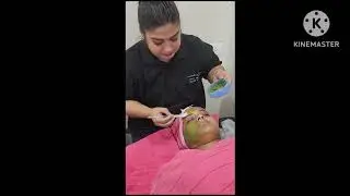 NEEM,MINT,RICE FLOUR AND ROSEWATER FACIAL#freedomfacial @SoniyaSisodiaBeauty