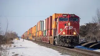 Exploring Canadian Pacific's River Subdivision - February 6, 2020