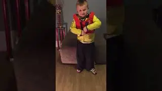 Motocross vest sponsors video