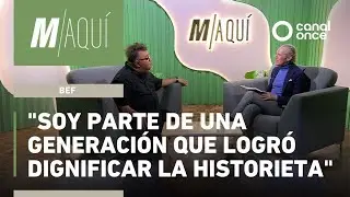 M/Aquí - Bef (01/10/2025)