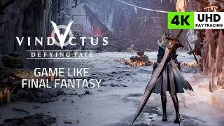 New Action RPG | Vindictus: Defying Fate Alpha Gameplay Trailer