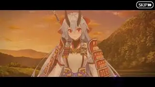 [Fate/Grand Order] Tomoe Gozen's Interlude (with English Subs)