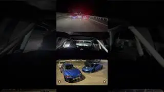 AWD CIVIC VS 1,400HP TWIN TURBO LAMBO 🤯🤯🔥#civic #automobile #dragrace #turbo #lamborghini #mexico