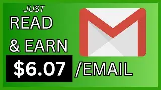 Start earning $100 just by opening Emails! (PayPal deposit)